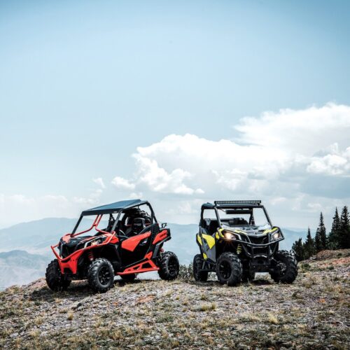 Maverick Sport/Trail